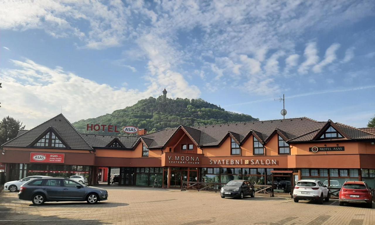 garni Hotel ASAS*** Most Luaran gambar