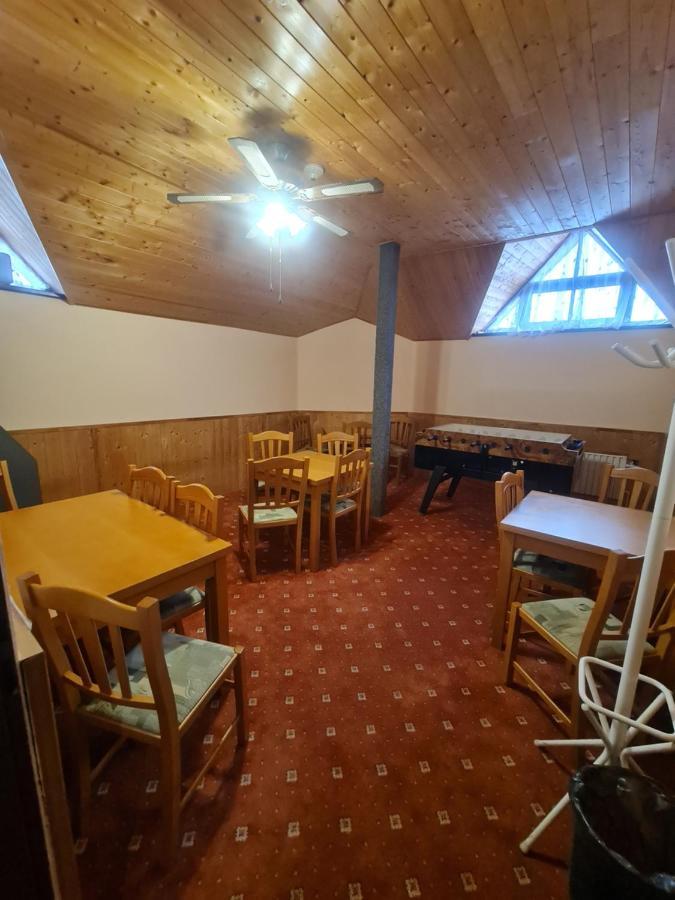 garni Hotel ASAS*** Most Luaran gambar