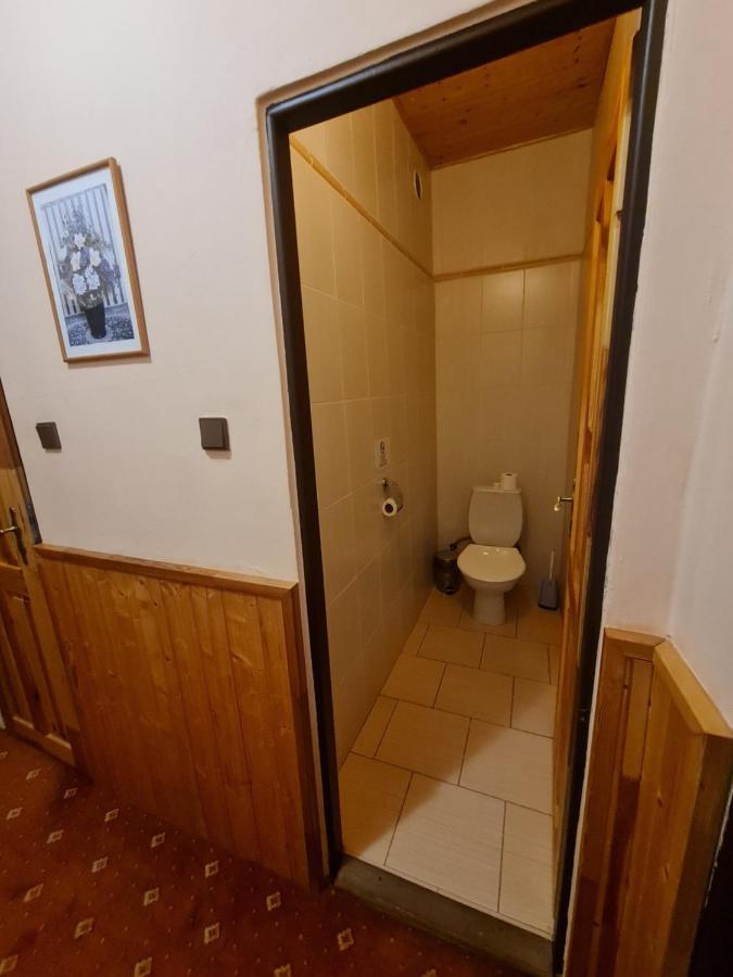 garni Hotel ASAS*** Most Luaran gambar