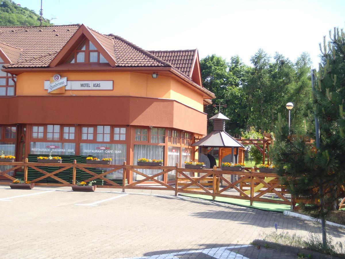 garni Hotel ASAS*** Most Luaran gambar