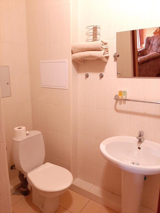 garni Hotel ASAS*** Most Luaran gambar