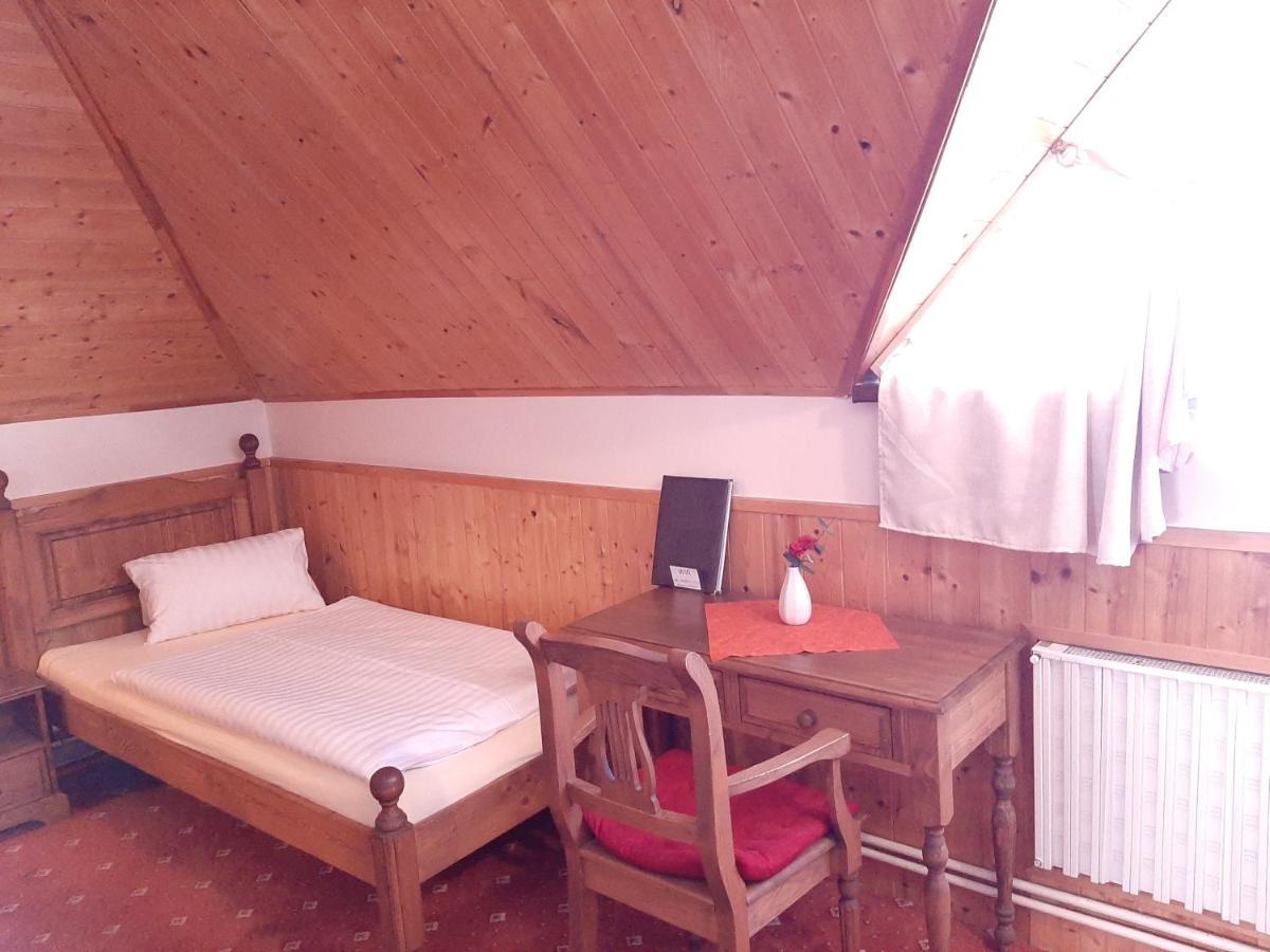 garni Hotel ASAS*** Most Luaran gambar