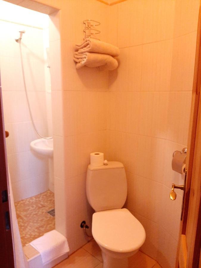 garni Hotel ASAS*** Most Luaran gambar