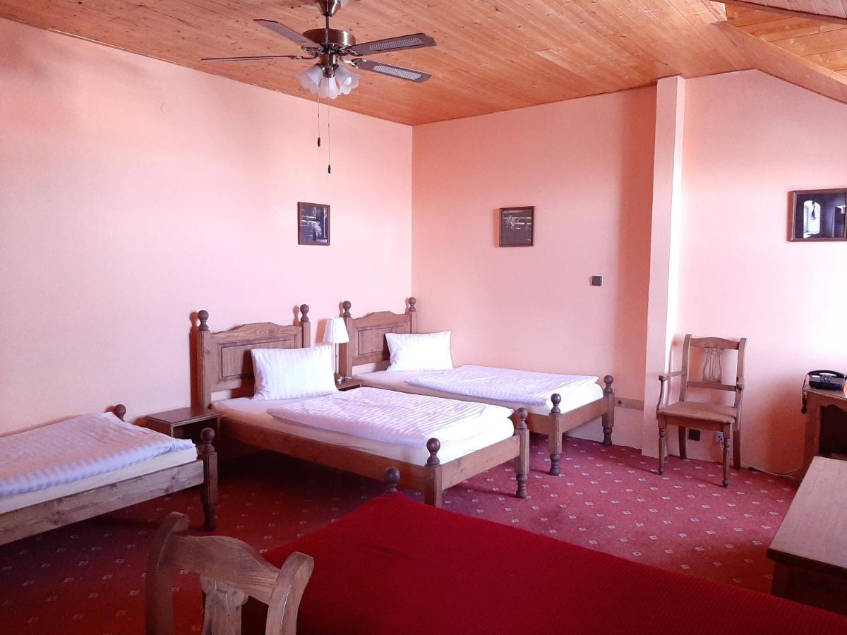 garni Hotel ASAS*** Most Luaran gambar