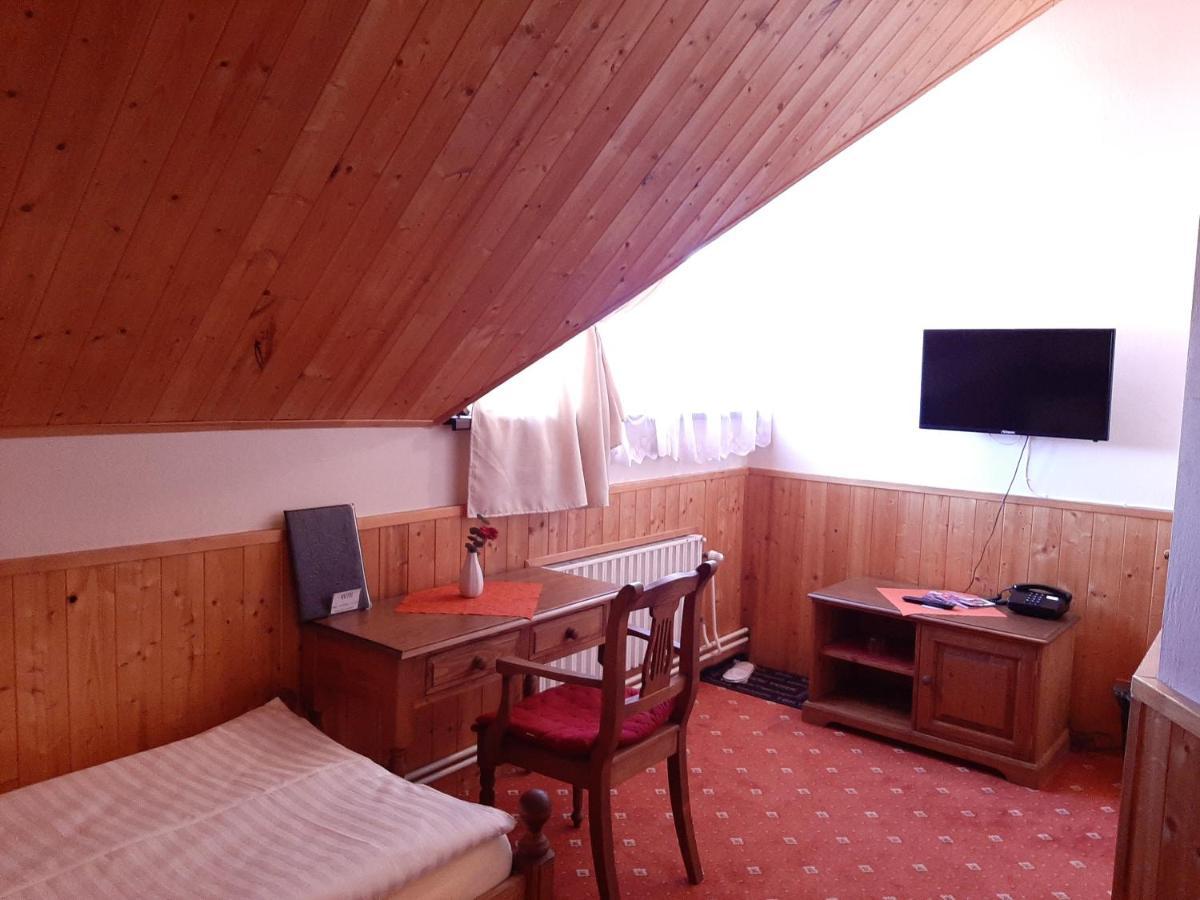 garni Hotel ASAS*** Most Luaran gambar
